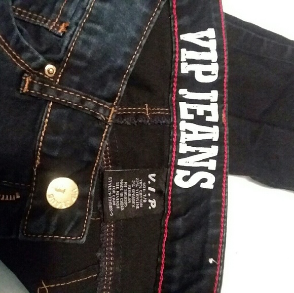 VIP Brand Jeans - Picture 2 of 2